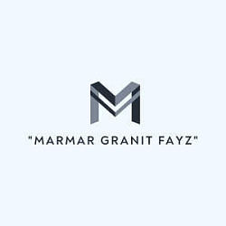 Логотип "MARMAR GRANIT FAYZ"