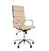 Кресло для персонала SLIM DELUXE бежевый
