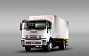Исузу FVR 34q-E Isuzu закрытый металлический с кондиционером