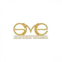 Логотип "GRAND MAXSAN ENGINEERING" ООО 