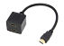 Сплиттер HDMI SPLITER 1x2 ()