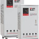 Стабилизатор напряжения сервоприводный напольный Volt Expert - 30KVA 1-SM, ELT 100-250V