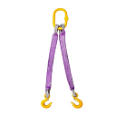 Стропы текстильные СТП, 1, 2, 3, 4СТ, СТК