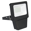 Прожектор светодиодный SMD 50W ЧЕРНЫЙ 6000К (TEKLED) 224-03282