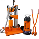 #711.Буровая установка для отбора кернов КВ-200