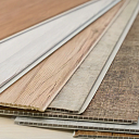 Ламинированная панель из ПВХ