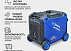 Бесшумный бензиновый инверторный генератор SHINERAY SR-12000is-X на 9 кВт