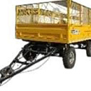 Тракторный прицеп, грузоподъёмностью 5 т