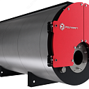 Стальной водогрейный котёл серии КВ-150Т/Гн от 15кВт до 450кВт