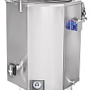 Котел варочный Abat КПЭМ-400-Т