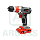 Аккумуляторный шуруповерт ДА-21А