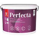 Краска Tikkurila интерьерная PERFECTA A глубокоматовая 9Л