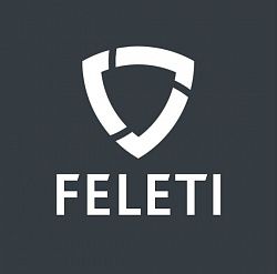 Логотип FELETI