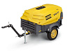 Дизельный компрессор Atlas Copco XAS 37 Kd
