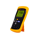 Fluke 52 II — двухканальный цифровой термометр