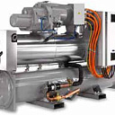 Чиллер водяного охлаждения