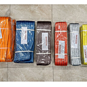 Строп текстильный петлевой (СТП) 60 мм, ФБ 6:1 2t*2m