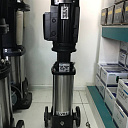 Насосы вертикальные многоступенчатые из нержавеющей стали LEO LVR4-12