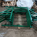 Кронштейн подмостей