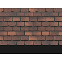 Гибкая черепица Деке Premium Женева - кофе