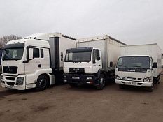 Услуги по перевозке грузов по Узбекистану Фото #3032201