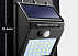 Уличный фонарь с датчиком движения на солнечной батарее Solar Motion Sensor Light