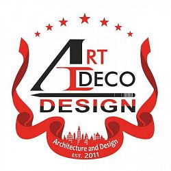 Логотип Art Deco Design