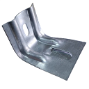 Кронштейн крепежный усиленный (ККУ) межэтажный 2х90х120 мм