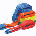 Строп текстильный петлевой (СТП) 300 мм, ФБ 6:1