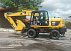 Gildirakli ekskavator Cat® M 315GC
