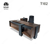 Компьютерный стол, модель "T102"