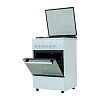 Газовая плита Ferre BT60G-22WE. Белый