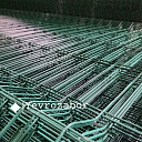 Еврозабор сетка 3д сварная yevrozabor