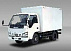 Фургон (закрытый металлический) ISUZU NPR82 (CNG) COMFORT