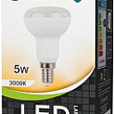 Лампа светодиодная рефлекторная R50 5 "TESS" Вт E14 3000K