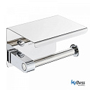 Держатель для бумаги MYGUESS хром