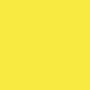 Подложка-гармошка желтая solid, 2 мм 