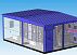 Блочно-модульные здания для комплектных промышленных трансформаторных подстанций