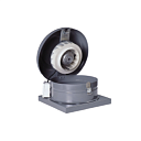 Крышной вентилятор c горизонтальным выбросом