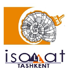 Логотип izollattashkent
