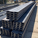 Швеллер / 80мм - 300мм / Россия