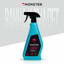 Чистящее средство MONSTER - Ванна и туалет