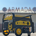 Генератор AA6500GE 5kw