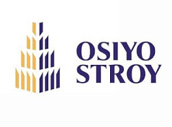 Логотип Osiyo Stroy