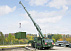 Военный кран LIEBHERR