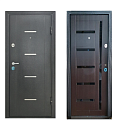Железная дверь - B30