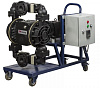 Мембранный насос с электроприводом DP 20E PBS-S
