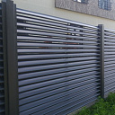 Забор «Еврожалюзи» Z