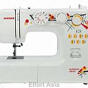 Простая в управлении швейная машина Janome ArtStyle 4045