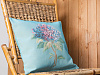 Декоративная наволочка Hydrangea Goblen 45×45 см